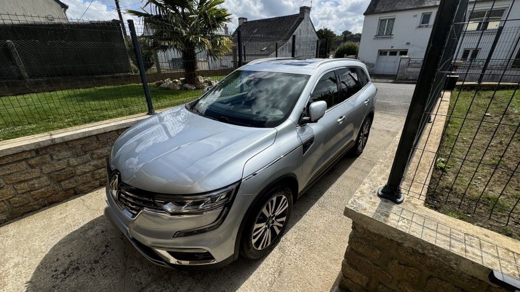 Renault Koleos 2021 Initiale Paris