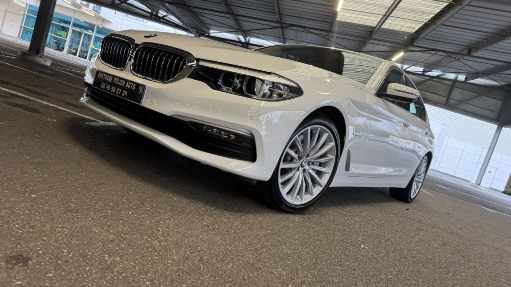 Préparation Ultime Bmw série 5 G30