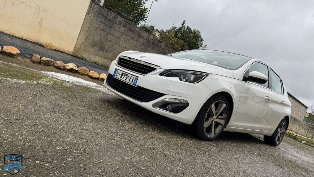 Peugeot 308 Agricole