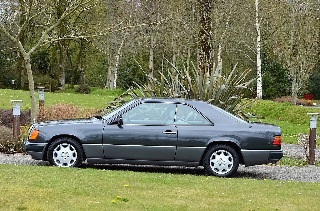 Mercedes 230 CE de 1993