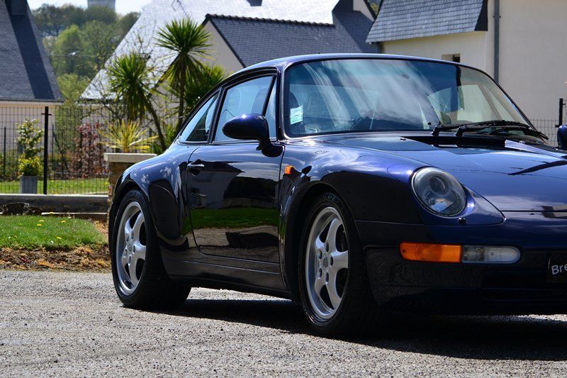 Porsche 911 type 993