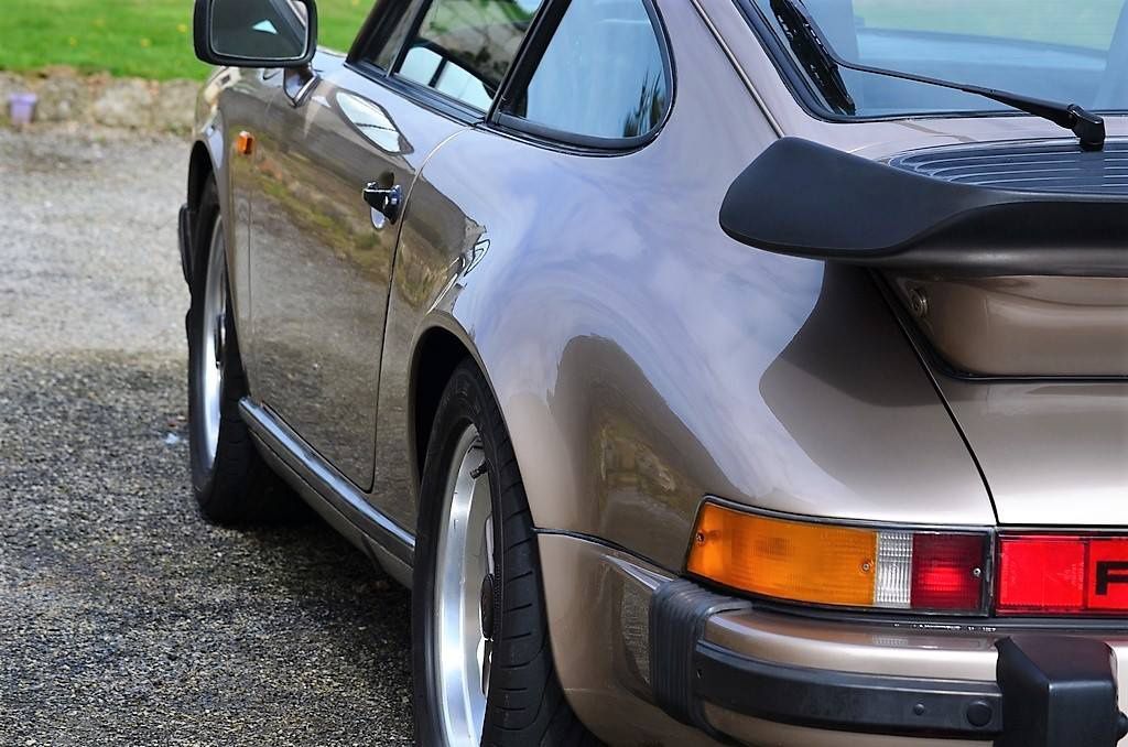 Porsche 911 3.0 SC