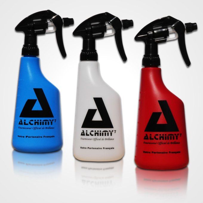 Sprayer PRO A l'unité ou en pack - Alchimy 7