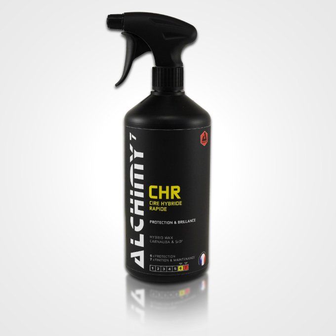 CHR - Cire Hybride rapide Alchimy 7