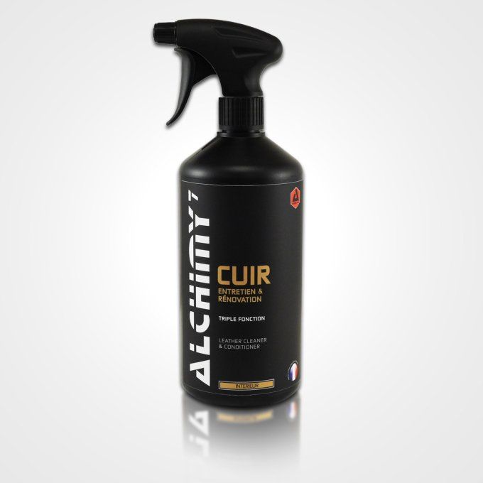 Cuir PRO - Alchimy 7