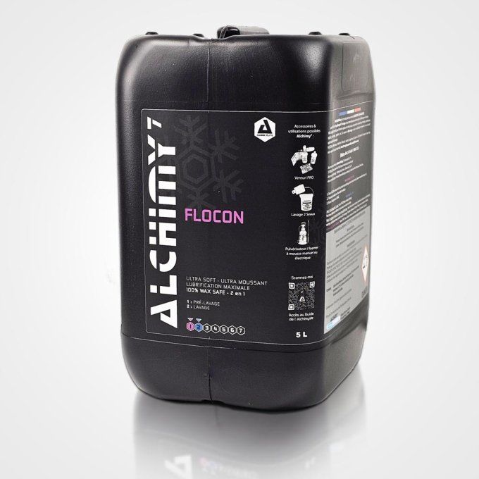 Flocon - Alchimy 7