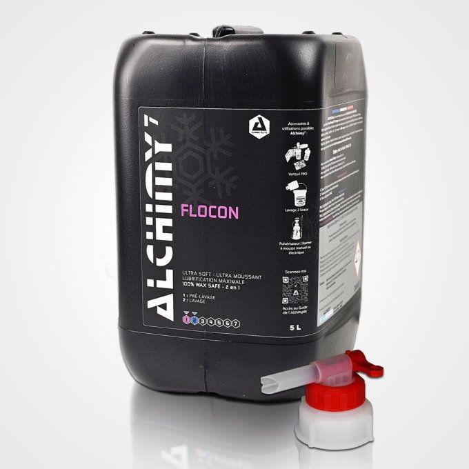 Flocon - Alchimy 7
