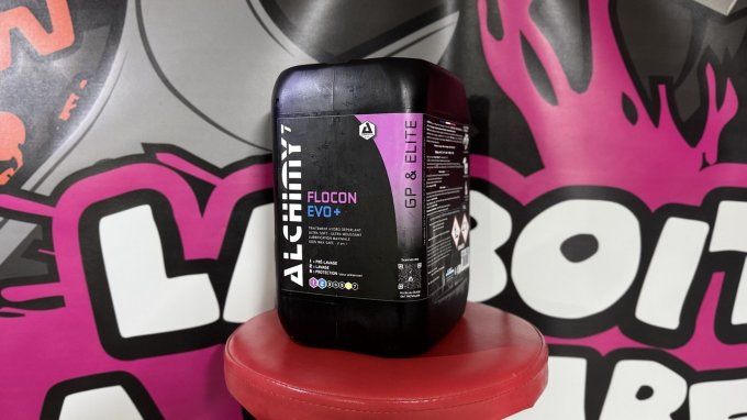 Flocon EVO + - Alchimy 7