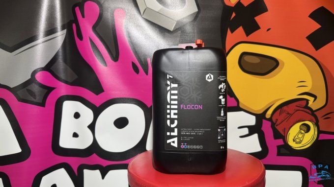 Flocon - Alchimy 7