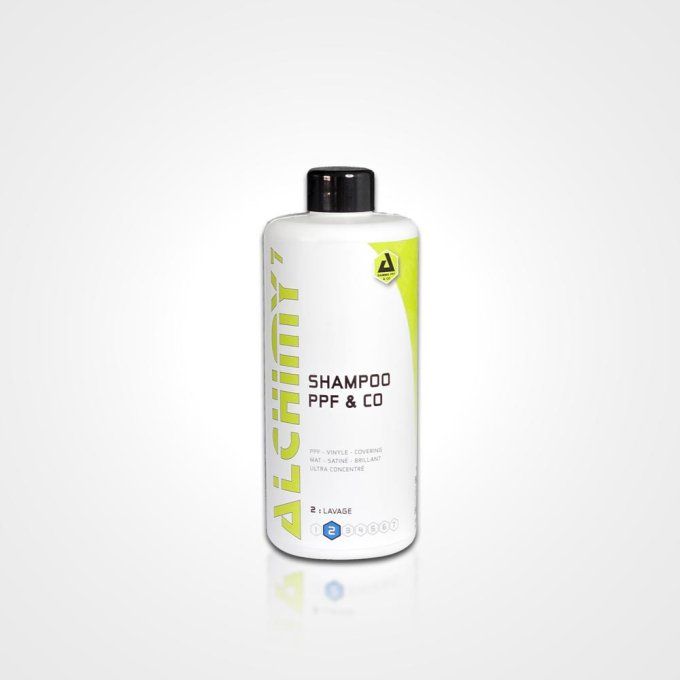 Shampoo PPF & CO