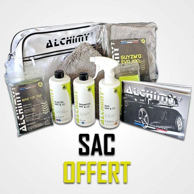 Pack PPF & CO intégral - Alchimy 7
