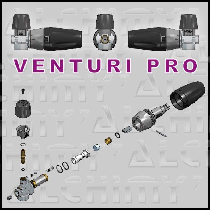 Alchimy 7 Lance VENTURI PRO EVO