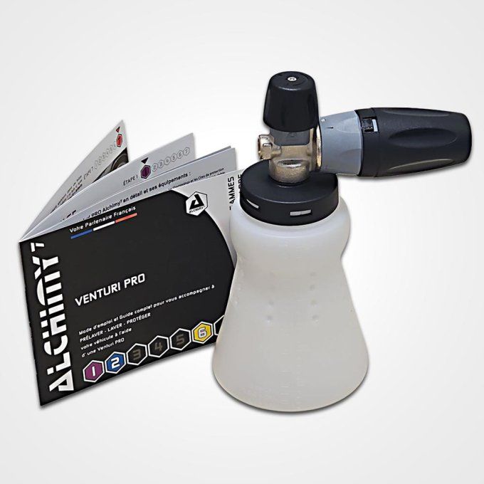 Alchimy 7 Lance VENTURI PRO EVO
