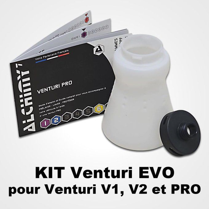 Alchimy 7 KIT VENTURI EVO