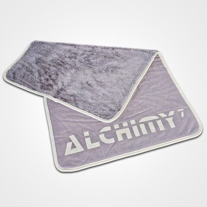 La Guyzm'O "LOGO" - Alchimy 7