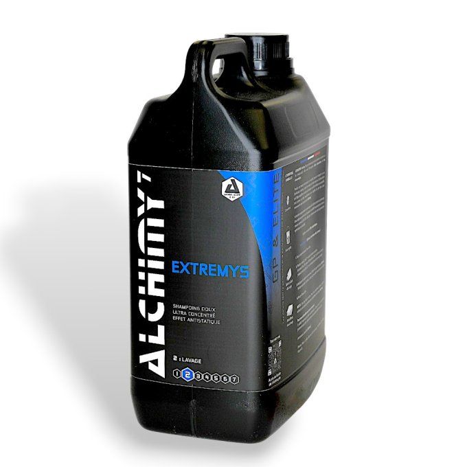 Shampoing EXTREMYS - Alchimy 7