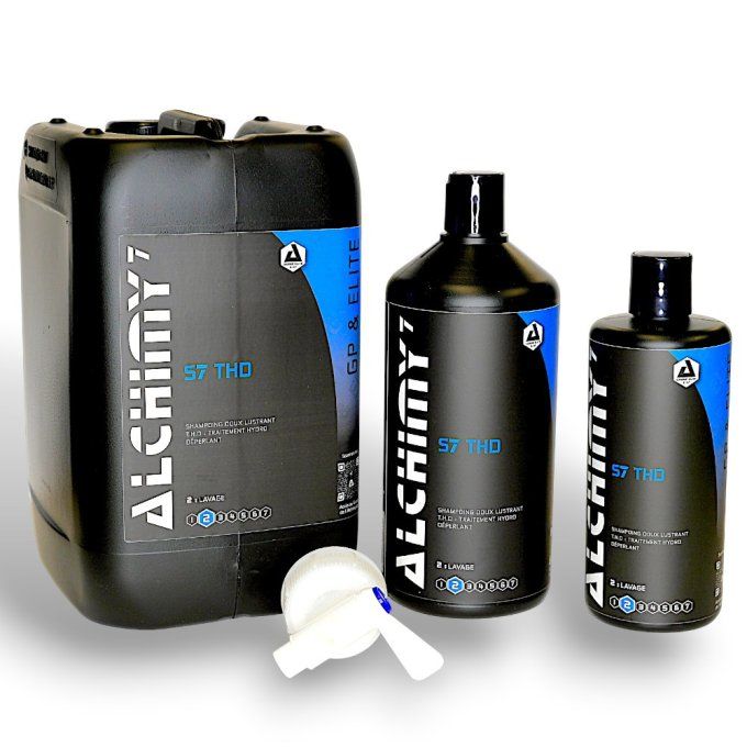 Shampoing S7 THD - Alchimy 7