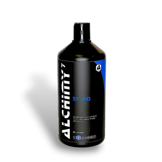Shampoing S7 THD - Alchimy 7