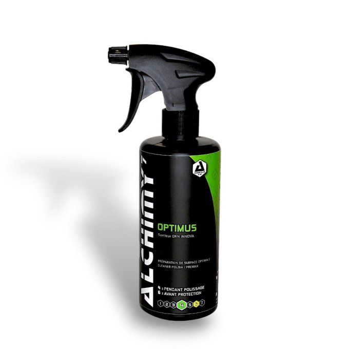 OPTIMUS - Cleaner / PreWax - Alchimy 7