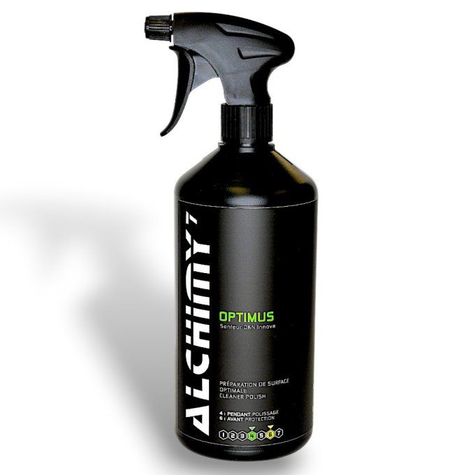 OPTIMUS - Cleaner / PreWax - Alchimy 7