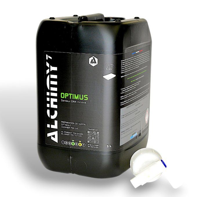 OPTIMUS - Cleaner / PreWax - Alchimy 7