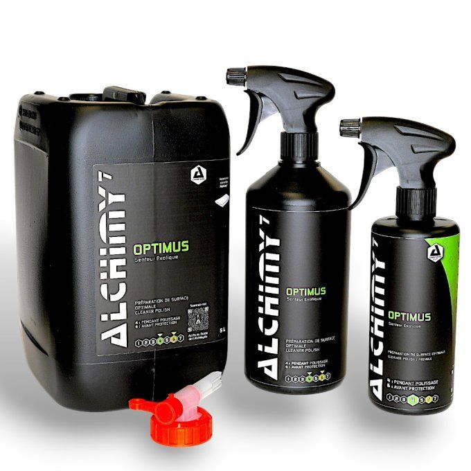 OPTIMUS - Cleaner / PreWax - Alchimy 7