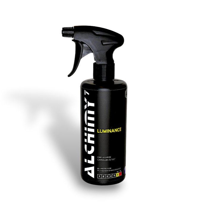 Luminance - Alchimy 7