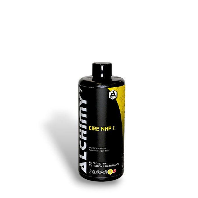 Cire NHP (Hydrocoat / Topcoat) Alchimy 7