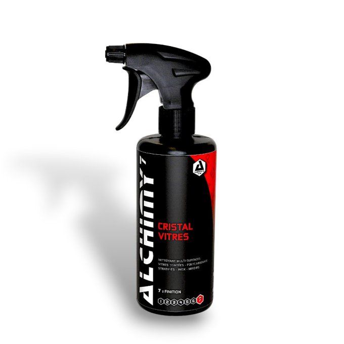 Cristal Vitres - Alchimy 7