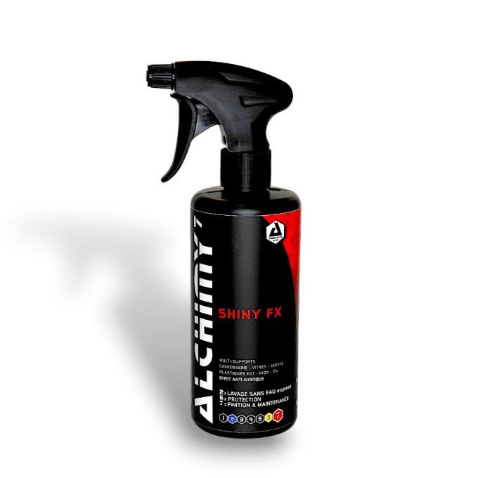 SHINY FX - Alchimy 7