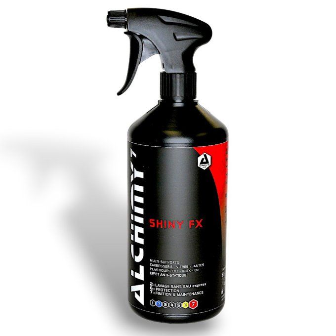 SHINY FX - Alchimy 7