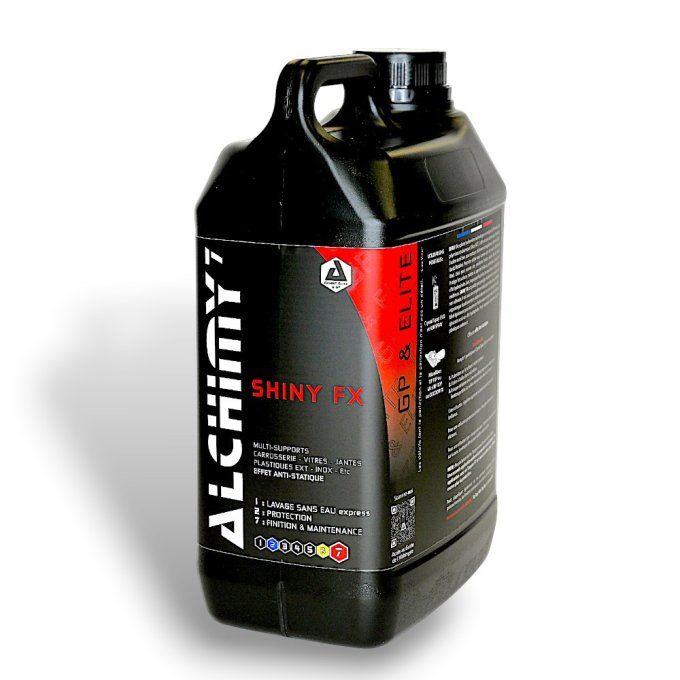 SHINY FX - Alchimy 7