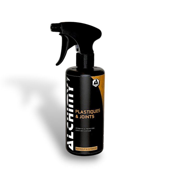 Entretien-Protection Plastiques & Joints - Alchimy 7