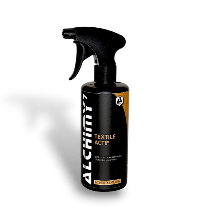 Nettoyant Textile Actif - Alchimy 7