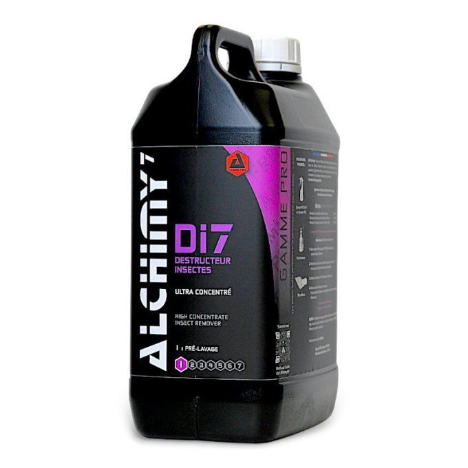 DI7 - Destructeur Insectes - Alchimy 7