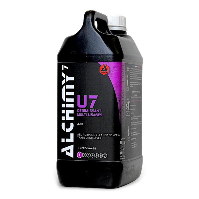 U7 - APC Dégraissant Multi-Usages - Alchimy 7