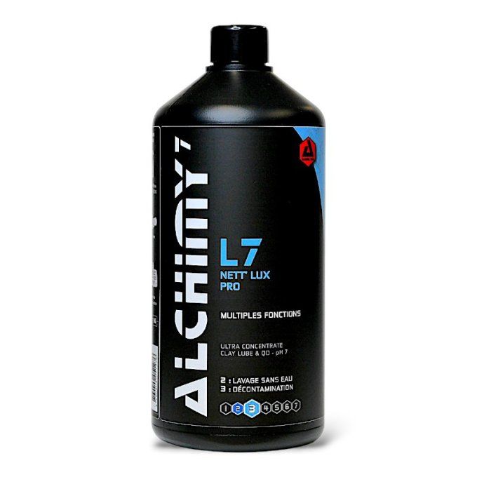L7 - Nett ' Lux PRO - Alchimy 7