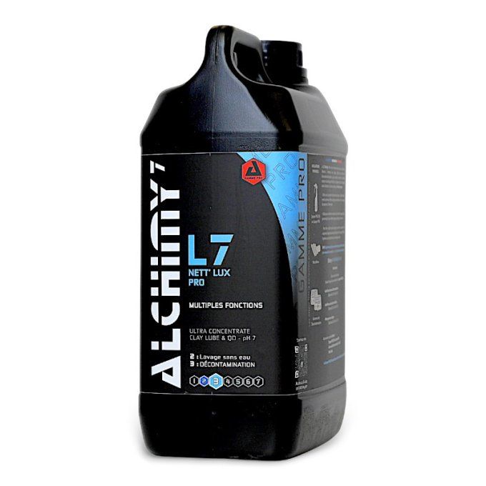 L7 - Nett ' Lux PRO - Alchimy 7