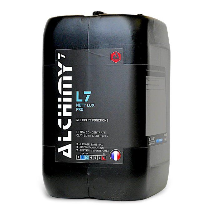 L7 - Nett ' Lux PRO - Alchimy 7