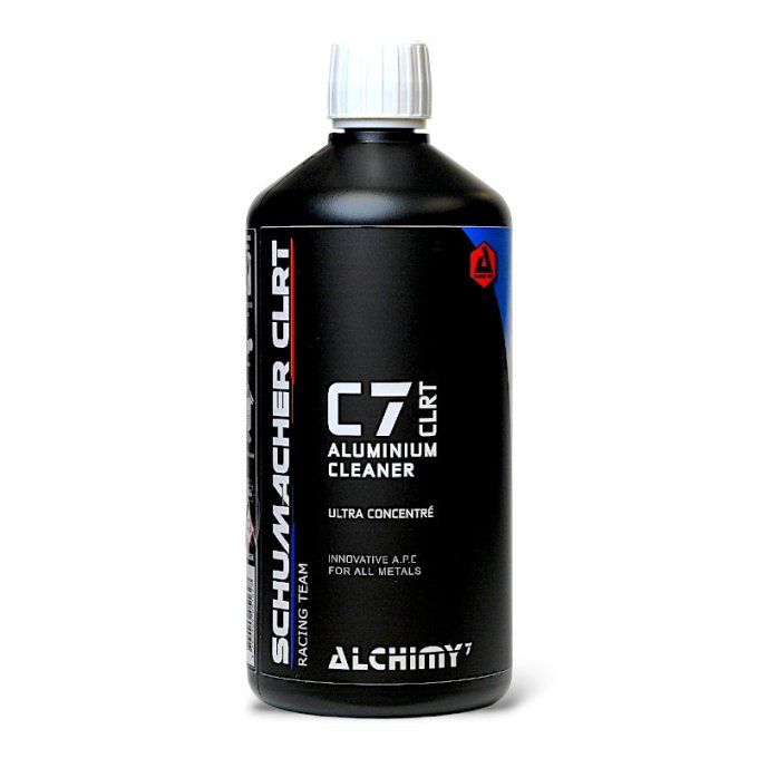 C7 CLRT - Aluminium Cleaner - Alchimy 7