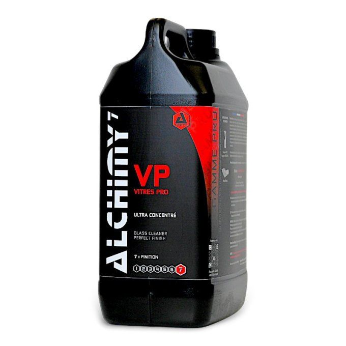 VP - Vitres PRO Ultra Concentré - Alchimy 7
