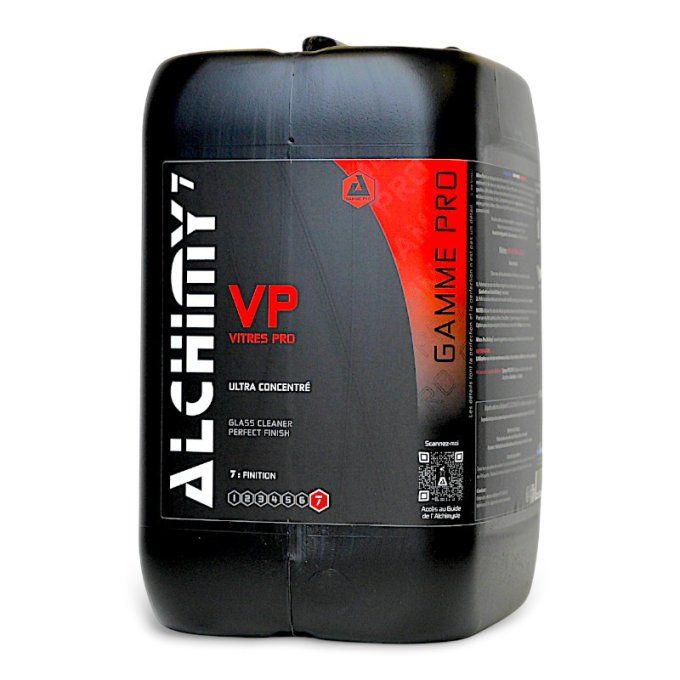 VP - Vitres PRO Ultra Concentré - Alchimy 7