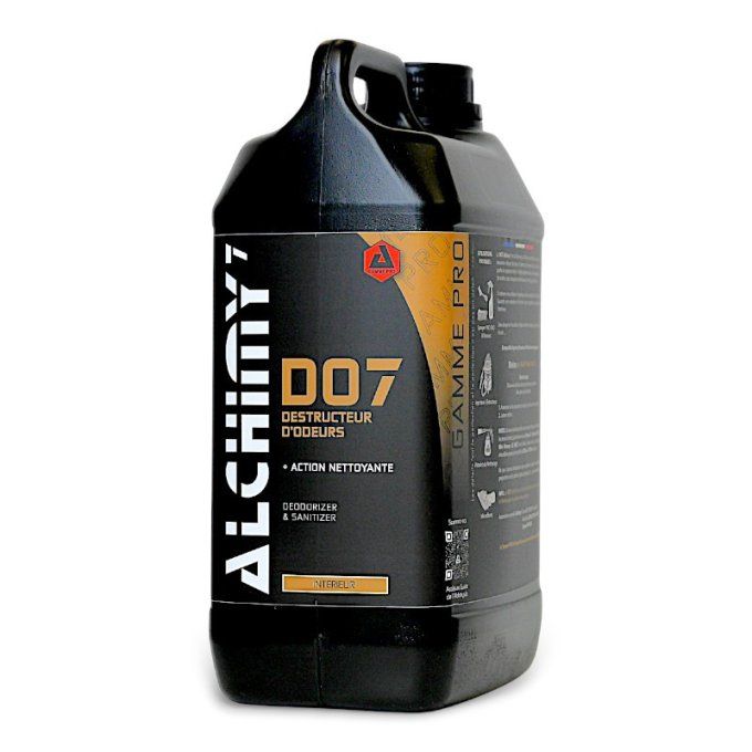 DO7 - Destructeur d'Odeurs - Alchimy 7