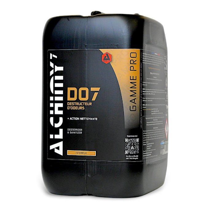 DO7 - Destructeur d'Odeurs - Alchimy 7