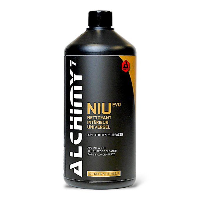 NIU EVO - Nettoyant Intérieur Universel - Alchimy 7