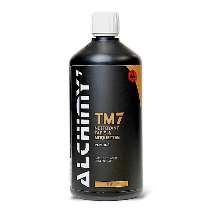 TM7 - Nettoyant Tapis & Moquettes - Alchimy 7
