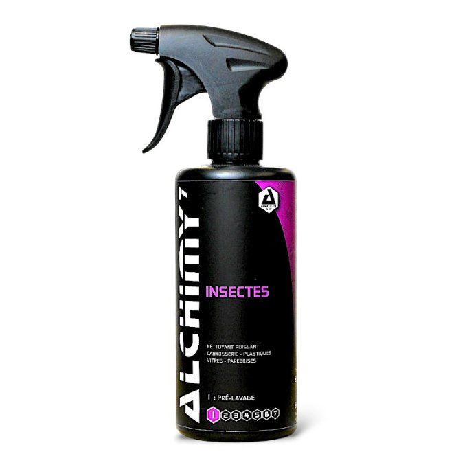 Nettoyant Insectes - Alchimy 7