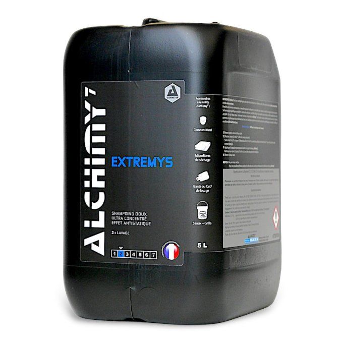 Shampoing EXTREMYS - Alchimy 7