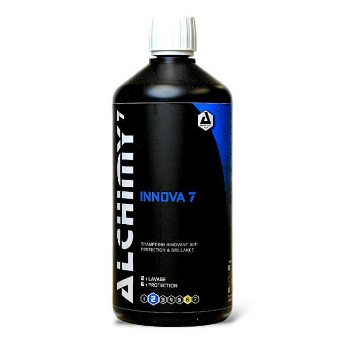 INNOVA 7 - Shampoing Innovant - Alchimy 7