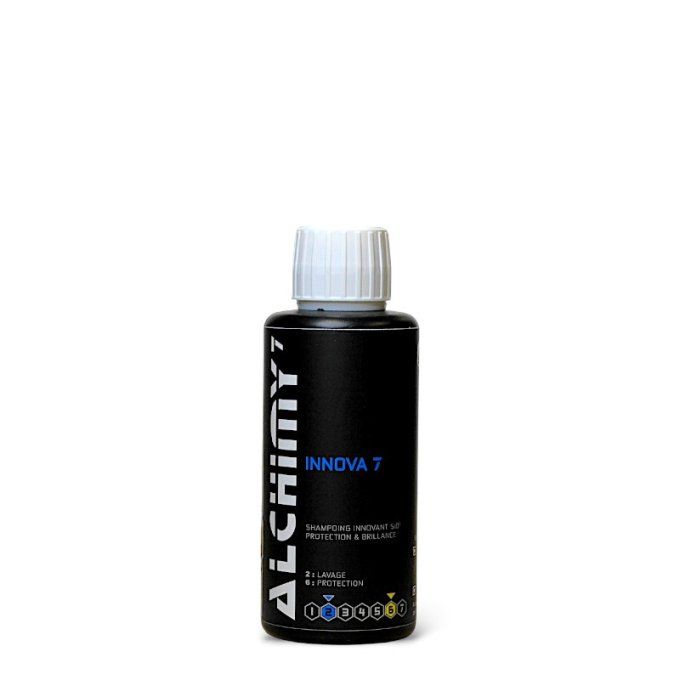 INNOVA 7 - Shampoing Innovant - Alchimy 7